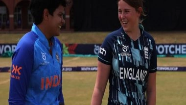 Sports News | Shweta, Shafali, Parshavi in ICC U-19 T20 World Cup Team of Tournament