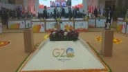 World News | Science 20 Conference Being Held in Puducherry as Part of G20
