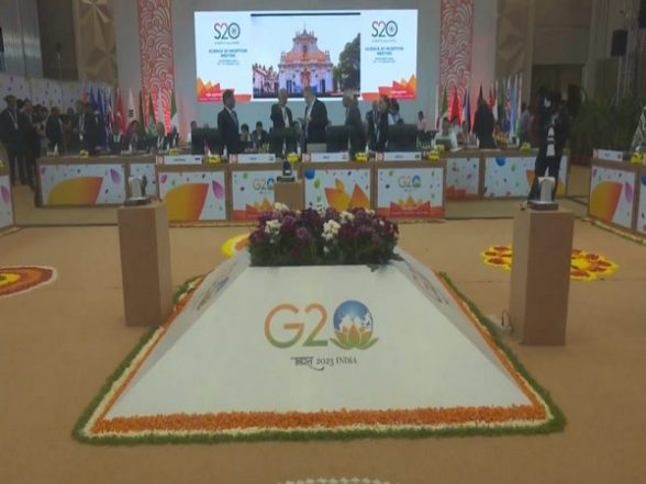 World News | Science 20 Conference Being Held in Puducherry as Part of G20