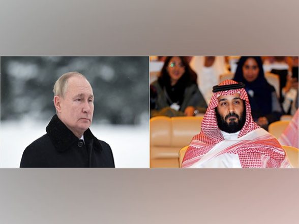 World News | Putin Holds Telephonic Conversation with Saudis Ahead of OPEC+ Committee Meeting - Vimarsana News
