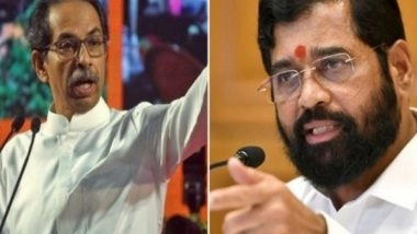India News | Mumbai: Maharashtra CM Eknath Shinde Chairs Pre-Budget Session; Uddhav Thackeray Faction Skip Meeting