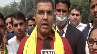 India News | BJP Slams Kejriwal over Biomass Burning by Security Guards Contributing to Delhi's Pollution Remark