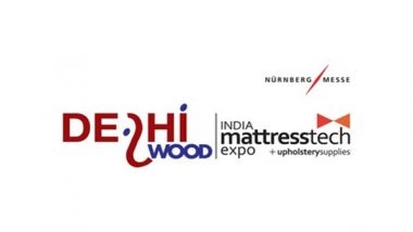 Business News | DELHIWOOD 2023 - Heralding a New Era for the Indian Woodworking and Furniture Manufacturing Industry