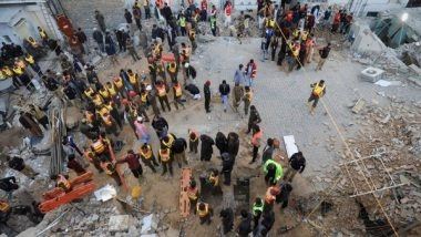 World News | Death Toll in Pakistan's Peshawar Suicide Blast Rises to 83