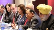 World News | NSA Doval Highlights Need to Convert Intentions, Ideas into Actions at USIBC Roundtable