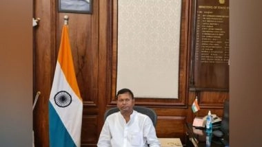 Business News | Budget 2023: MoS Finance Chaudhary Says Focus on Overall Economy, Not Elections