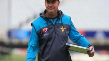 Sports News | Mickey Arthur Likely to Be Appointed as Pakistan Team Director