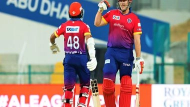 Sports News | Dubai Capitals' Adam Zampa's Spell, George Munsey's Fifty Sink Abu Dhabi Knight Riders