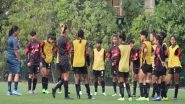 Sports News | Maymol Rocky Announces 23-member Squad for SAFF U-20 Women's Championship