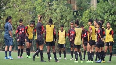 Sports News | Maymol Rocky Announces 23-member Squad for SAFF U-20 Women's Championship