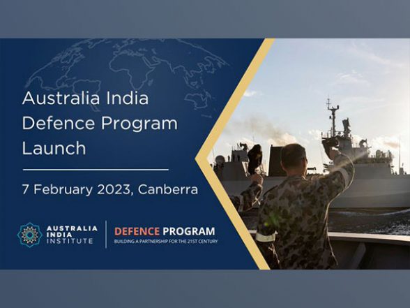 World News | Australia India Institute to Unveil New Defence Programme on Feb 7