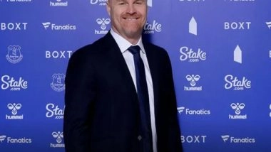 Sports News | Everton Confirms Appointment of Sean Dyche as Club's Manager