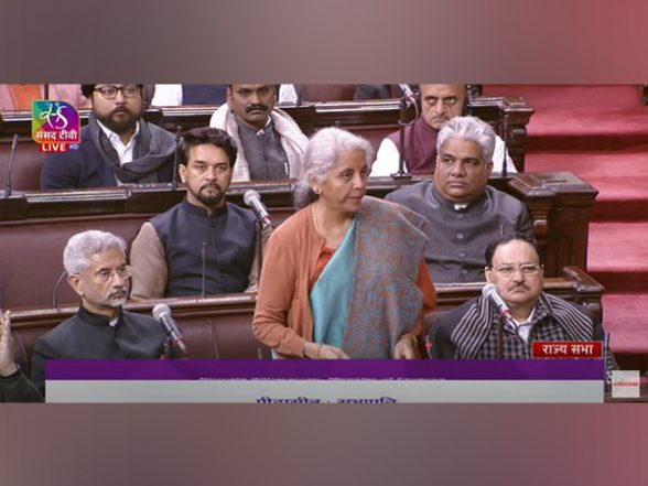 India News | Budget Session: Finance Minister Tables Economic Survey 2022-23, Rajya Sabha Adjourned for Day - Vimarsana News