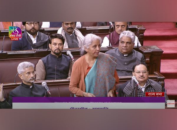 India News | Budget Session: Finance Minister Tables Economic Survey 2022-23, Rajya Sabha Adjourned for Day