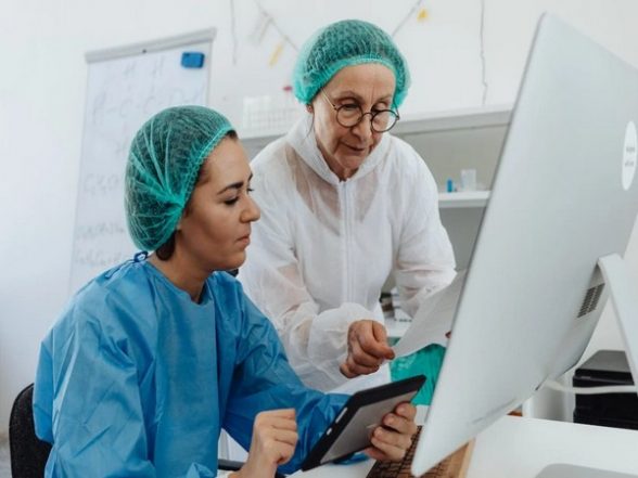 Science News | Artificial Intelligence Helps to Identify High-affinity Antibody Drugs - Vimarsana News