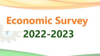 Economic Survey Highlights: GDP Growth in Real Terms Projected at 6.5% Compared to 7% This Fiscal