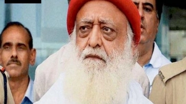 India News | Gujarat: Self-styled Godman Asaram Bapu Gets Life Imprisonment in 2013 Sexual Assault Case