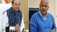 India News | Sisodia Accuses Delhi LG of Withholding Clearance for Finland-based Teacher Training