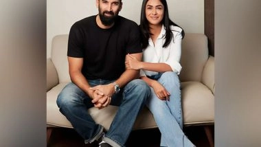 Entertainment News | Aditya Roy Kapur and Mrunal Thakur Starrer 'Gumraah' to Release Soon, Check when