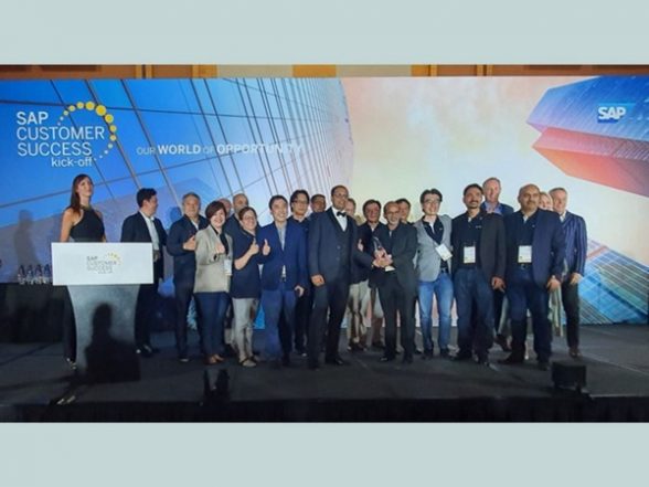 Business News | NTT DATA Business Solutions Receives SAP Asia Pacific ...