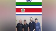 Business News | This Indo-Costa Rican International Film Collaboration Marks the First of Its Kind in Indian Cinema!