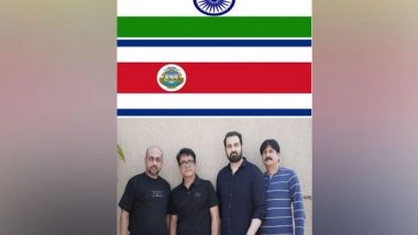 Business News | This Indo-Costa Rican International Film Collaboration Marks the First of Its Kind in Indian Cinema!
