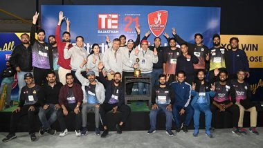 Business News | TiE Startup Premier League- A Different 'pitch' for Startups by TiE Rajasthan