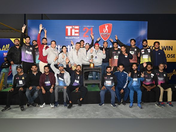 Business News | TiE Startup Premier League- A Different 'pitch' for Startups by TiE Rajasthan - Vimarsana News