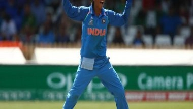 Sports News | ICC T20I Rankings: Deepti Sharma Moves Up to Second Spot in T20I Bowler Ranking