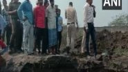 India News | Three Killed After Ash Caved in During Excavation in Chhattisgarh's Raipur