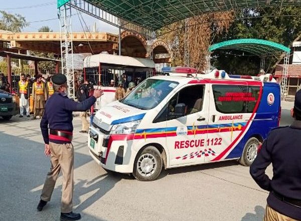 World News | Peshawar Mosque Blast: Death Toll Reaches 100, Rescue Operation Concludes
