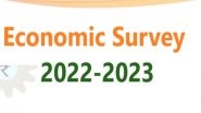 Economic Survey 2022&ndash;23: Unemployment Rates Falling for Three Financial Years Through 2020&ndash;21