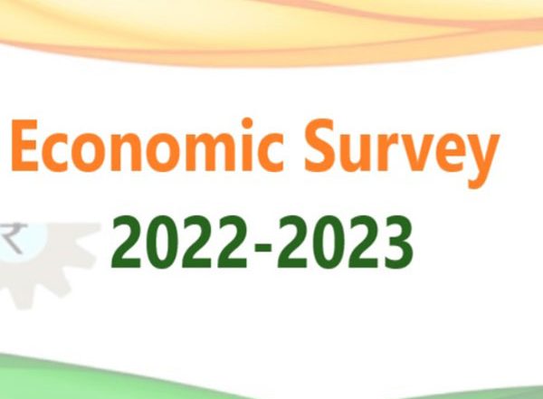 Economic Survey 2022–23: Unemployment Rates Falling for Three Financial Years Through 2020–21