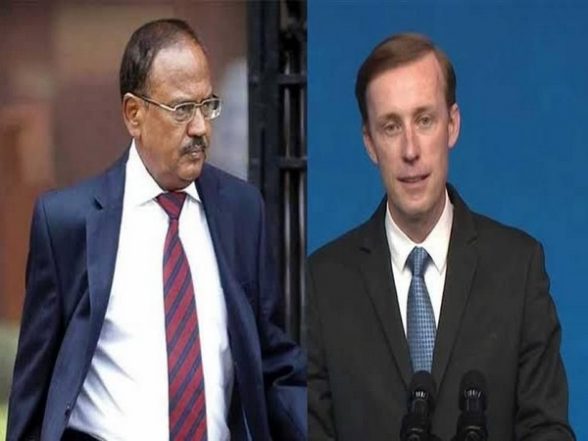 World News | Ajit Doval Commends Launch of ICET; US NSA Says Initiative Will Boost America's Strategic Technology Partnership with India - Vimarsana News