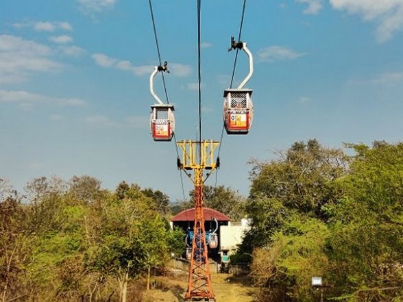 Business News | Damodar Ropeways Revised Fares After 4 Years Due to Increase in Maintenance Cost and Rising Inflation - Vimarsana News