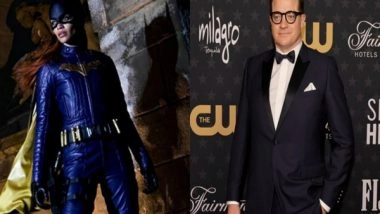 Entertainment News | Leslie Grace Reveals Cancelled 'Batgirl' Film Featured Several Action Scenes Between Her and Brendan Fraser