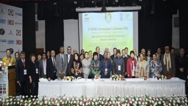 India News | We Must Strive for Peace, Try to Avoid 'conflict' and 'adharma': RSS Leader Indresh Kumar