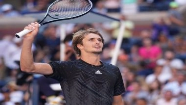 Sports News | Alexander Zverev to Face No Disciplinary Action from ATP on Domestic Abuse Allegations
