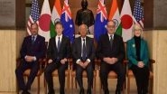 World News | Quad Senior Cyber Group Meets in New Delhi to Strengthen Cybersecurity Cooperation