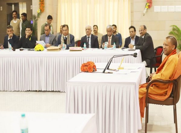 India News | Youths Will Be Benefitted Most from GIS: CM Yogi Adityanath