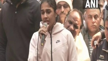 Sports News | Babita Phogat Joins Oversight Committee Panel Formed to Probe Allegations Against WFI