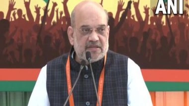 India News | India is Set to Emerge as a Global Superpower: Amit Shah on Economic Survey 2023