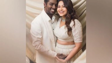 Entertainment News | 'Jawan' Fame Director Atlee Blessed with a Baby Boy