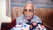 India News | Shaligram Boulders to Be Handed over to Ram Mandir Trust on February 2
