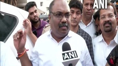 India News | Bandra Office Not Constructed by Me: Sena MLC Anil Parab on Demolition Notice