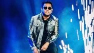 AR Rahman Turns 56: Fans Extend Heartfelt Birthday Wishes to &lsquo;Isai Puyal&rsquo; on Twitter (View Pics & Videos)