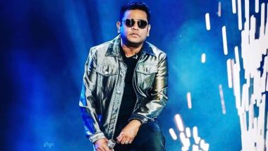 AR Rahman Turns 56: Fans Extend Heartfelt Birthday Wishes to ‘Isai Puyal’ on Twitter (View Pics & Videos)