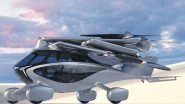 ASKA A5, World&rsquo;s First Four-Seater Flying Car, To Be Unveiled at CES 2023