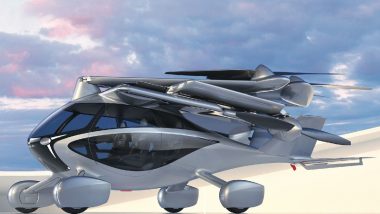 ASKA A5, World’s First Four-Seater Flying Car, To Be Unveiled at CES 2023