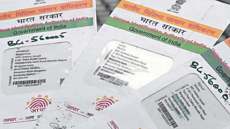 Aadhaar Card for Foreign Nationals: Foreigners Residing in India May Obtain UIDAI Numbers, Check Conditions and List of Documents Required for Enrolment